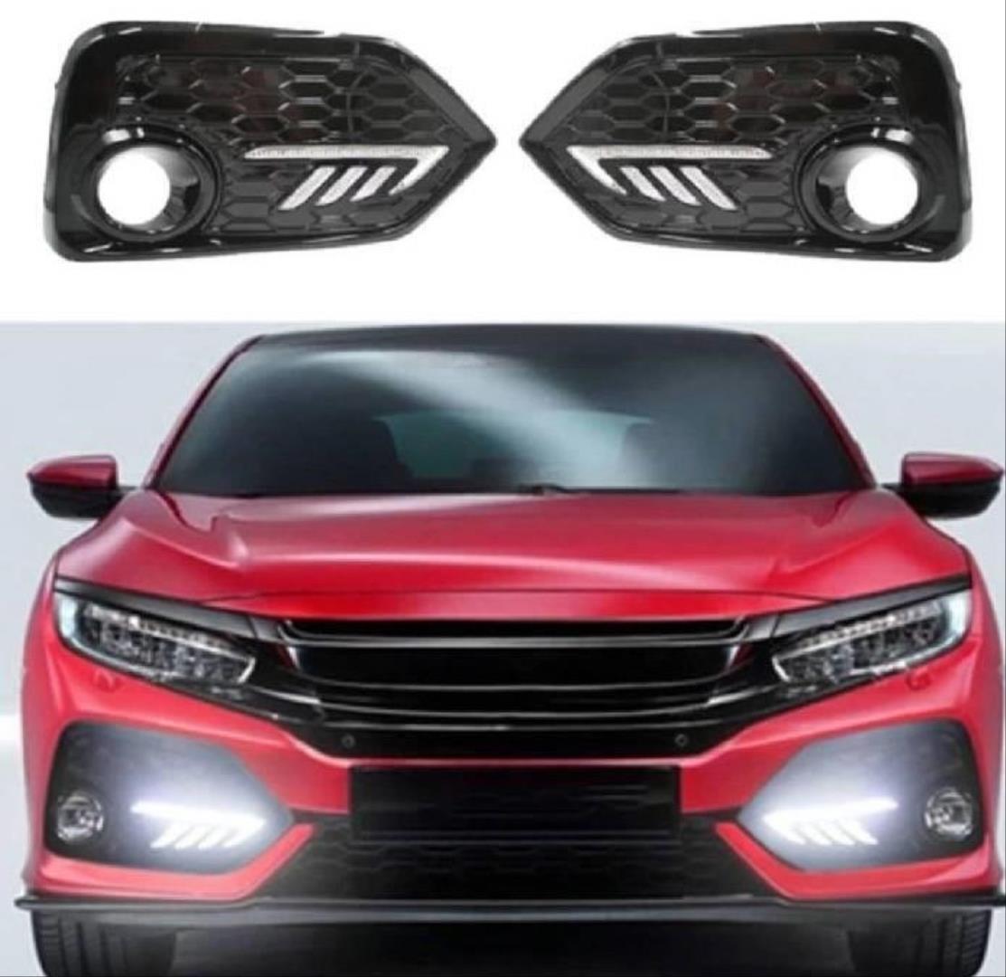 CIVIC FK7 2016-2019  HB ÖN SIS LEDI