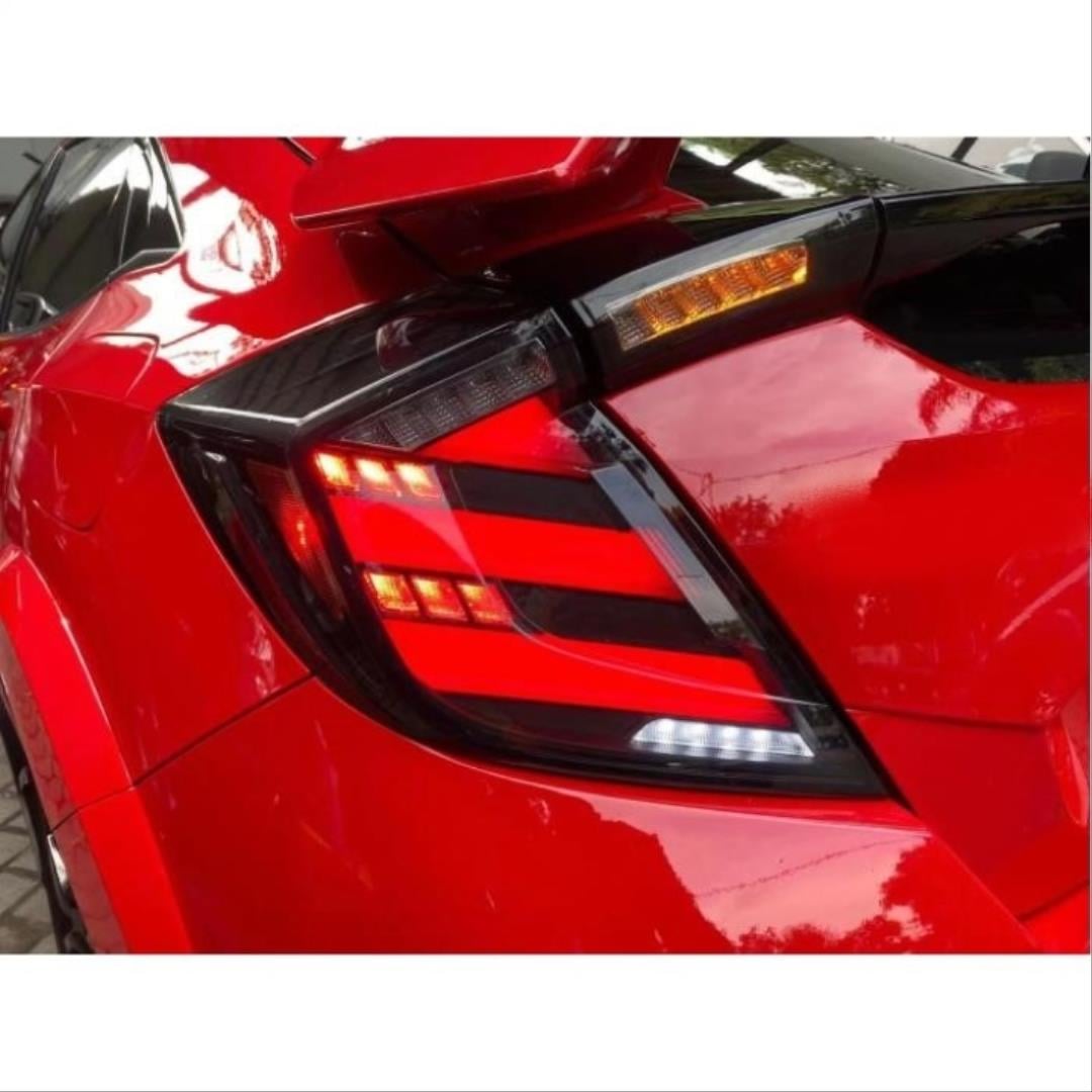 CIVIC FK7 2016-2020 IÇIN UYUMLU HB LED STOP SMOKE