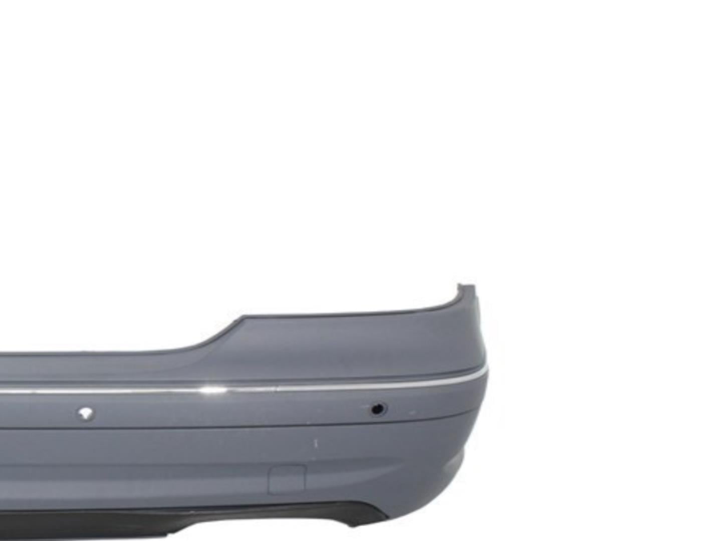 CLK IÇIN UYUMLU 04-06 BODY KIT ( ÖN-ARKA-YAN-SIS)