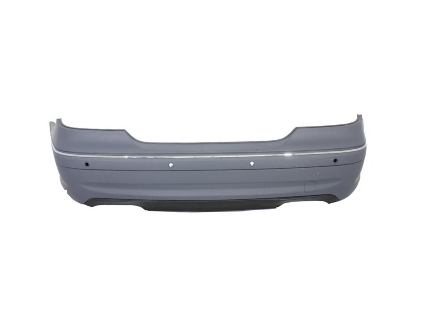 CLK IÇIN UYUMLU 04-06 BODY KIT ( ÖN-ARKA-YAN-SIS)