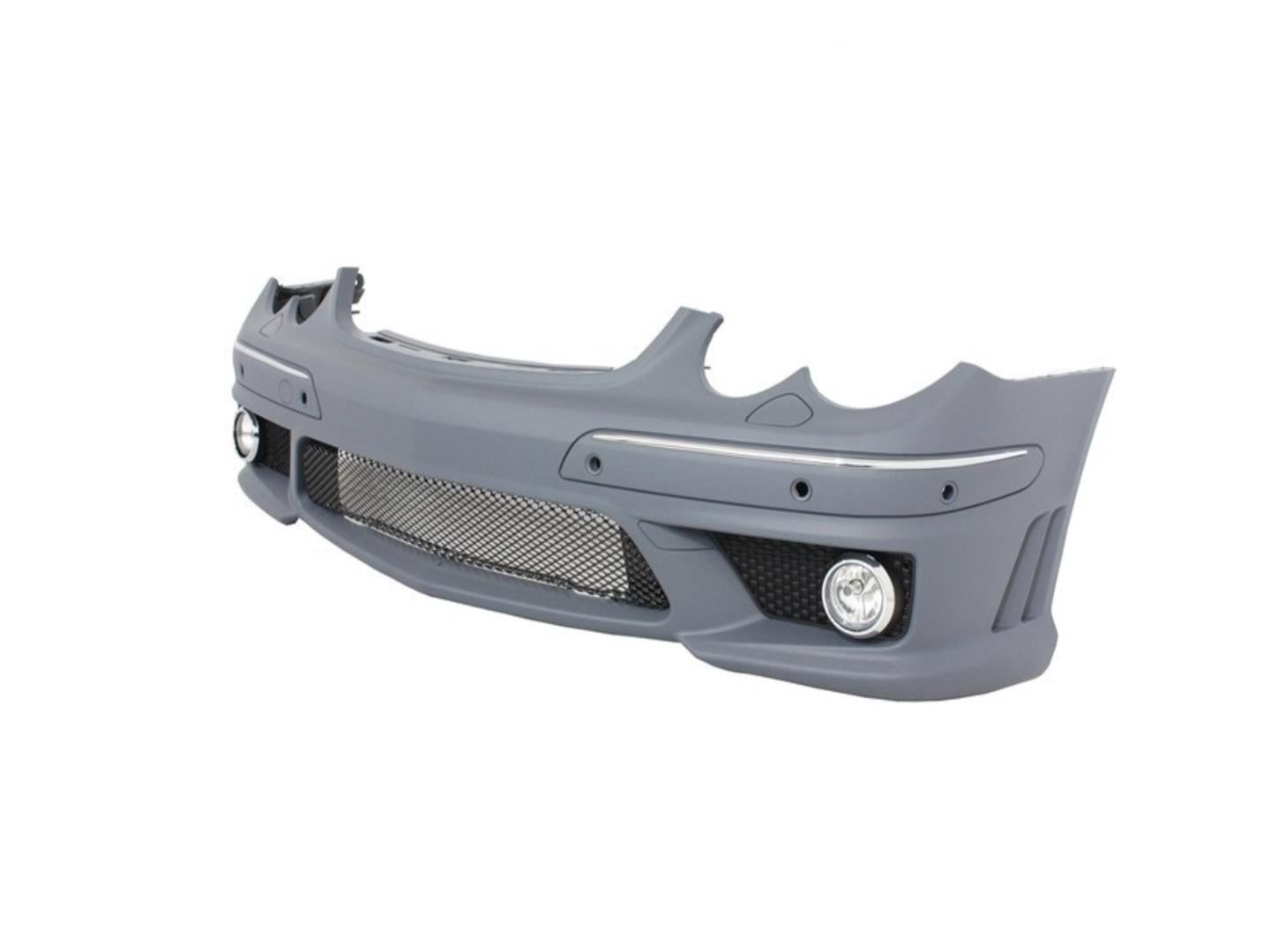 CLK IÇIN UYUMLU 04-06 BODY KIT ( ÖN-ARKA-YAN-SIS)