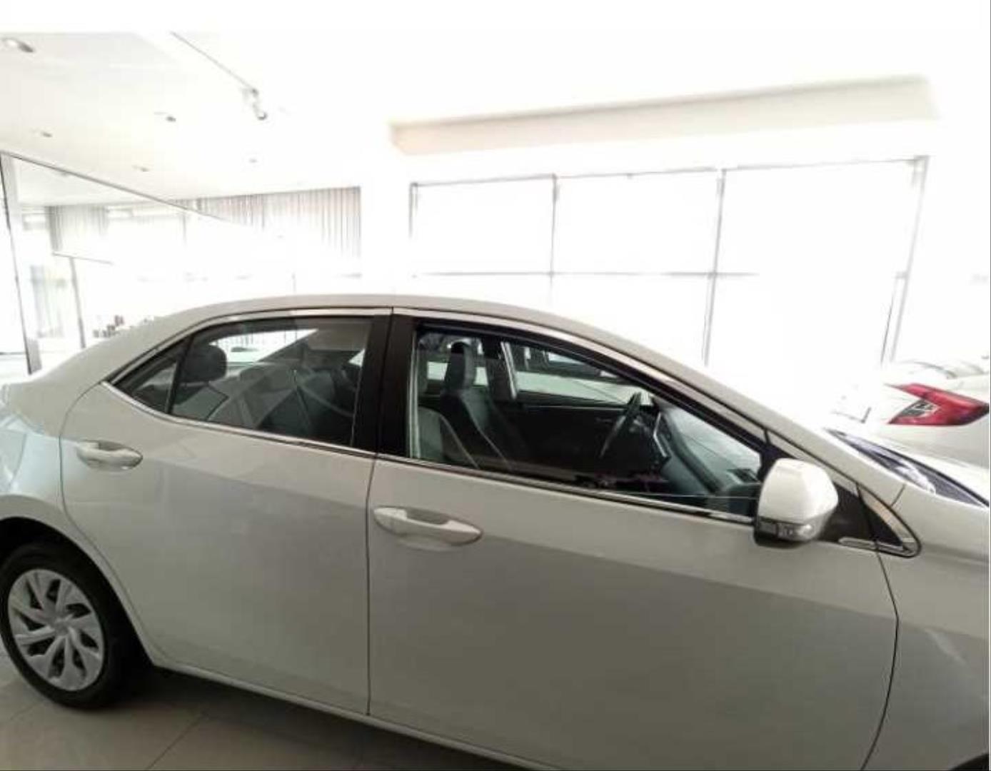 COROLLA 2013-2016 IÇIN UYUMLU CAM ÇITASI NIKELAJ 