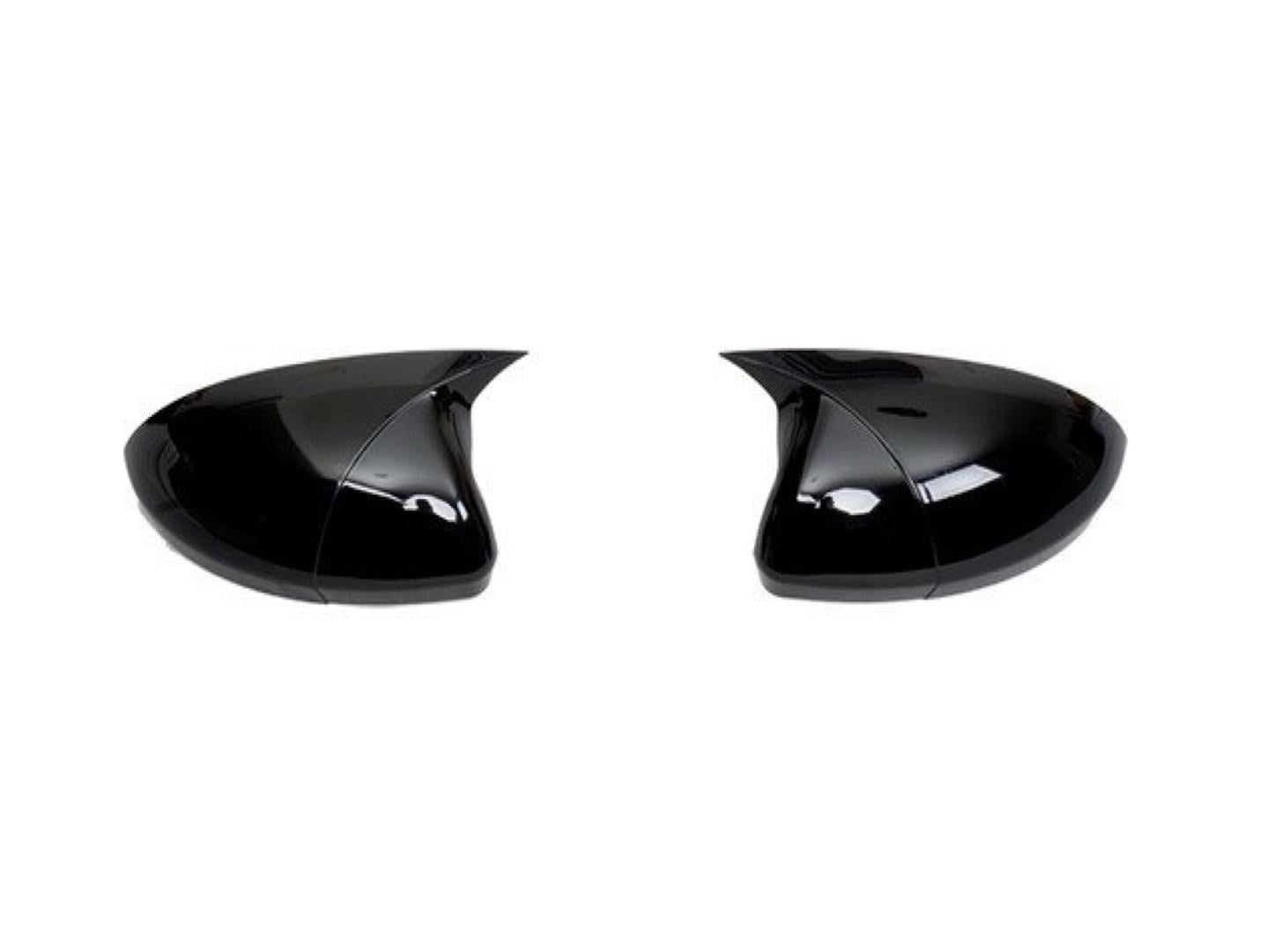 COROLLA 2013-2018 IÇIN UYUMLU PIANO BLACK BATMAN AYNA KAPAK