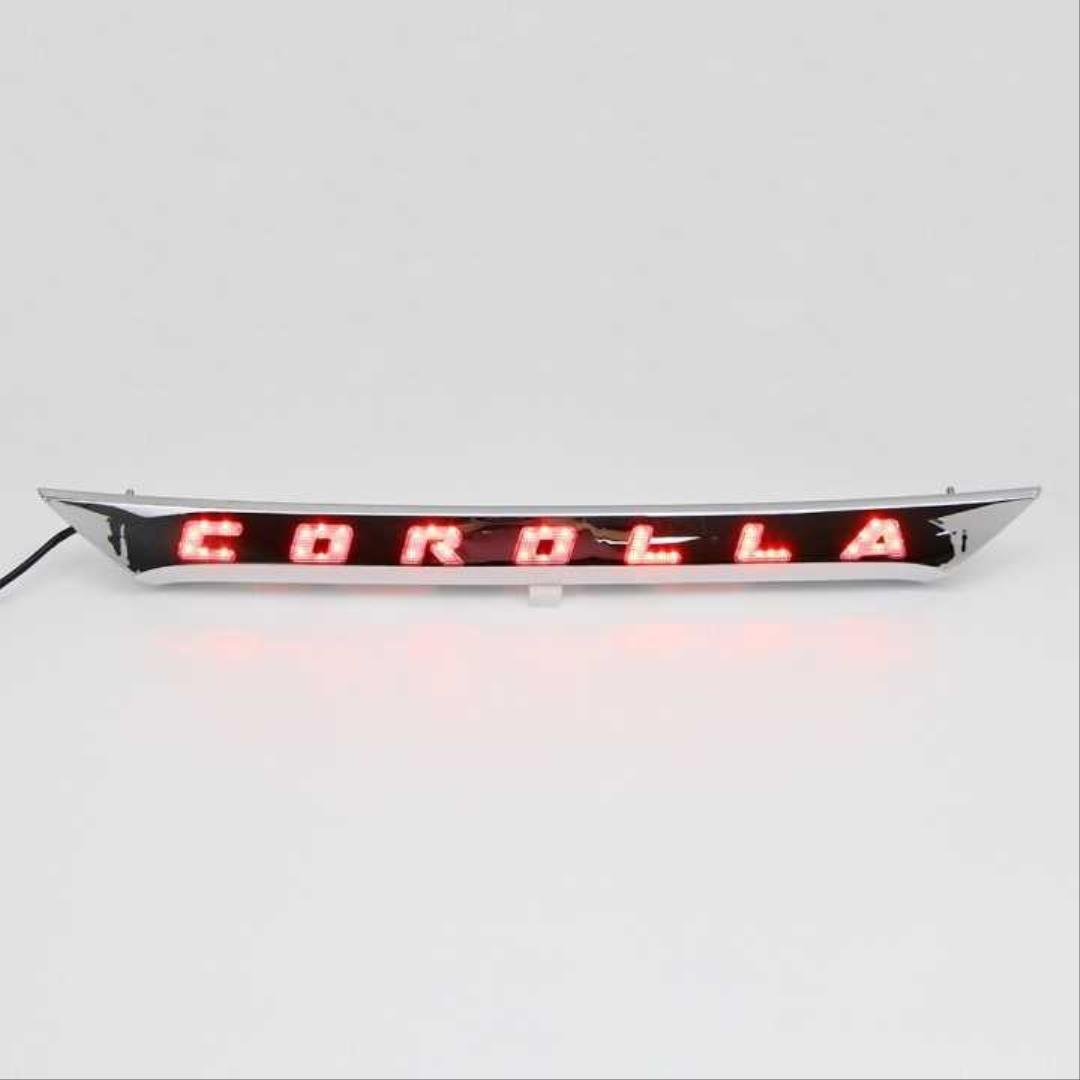 COROLLA 2014-2018 IÇIN UYUMLU BAGAJ LEDI 