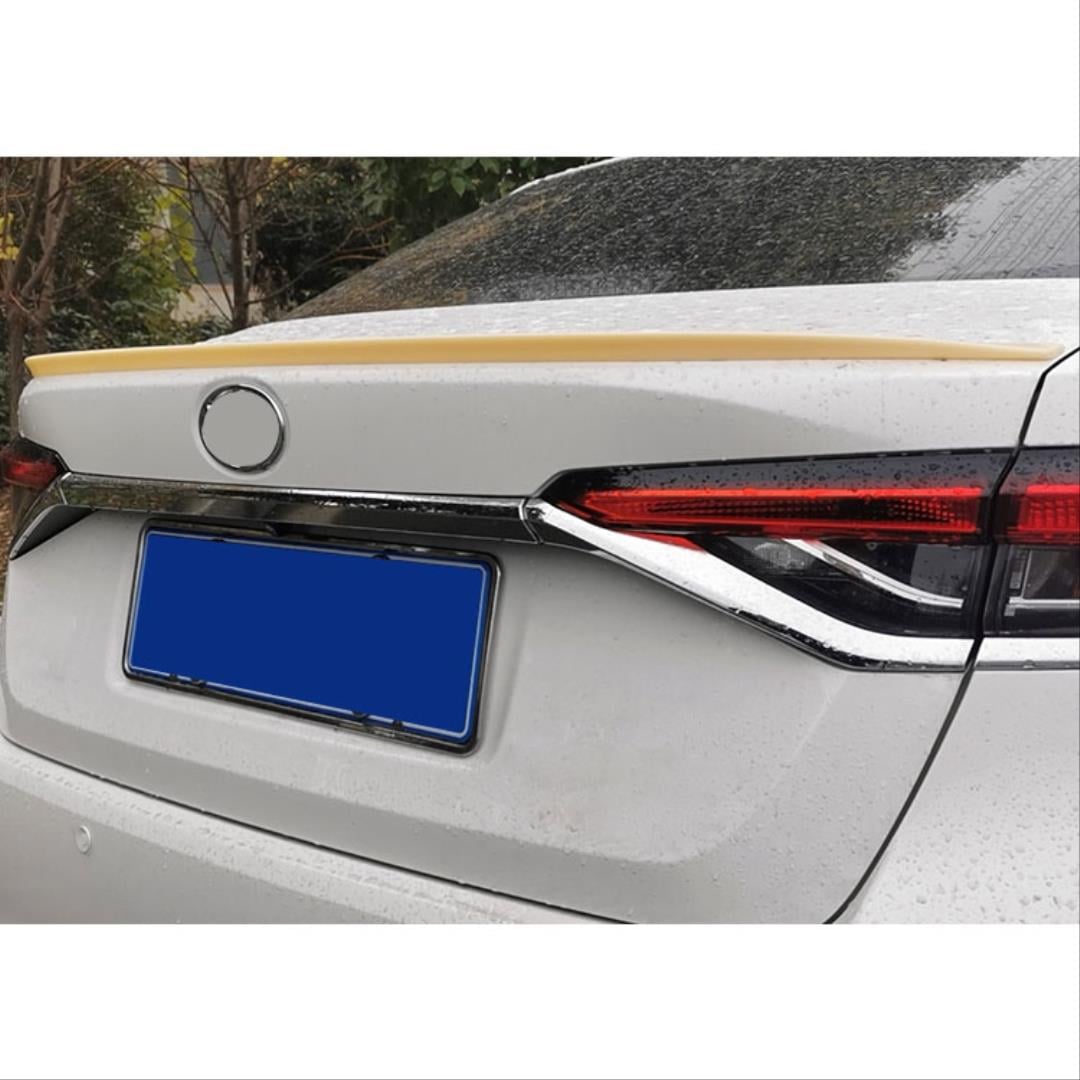 COROLLA 2019+ HYBRID SPOILER ( PIANO BLACK)