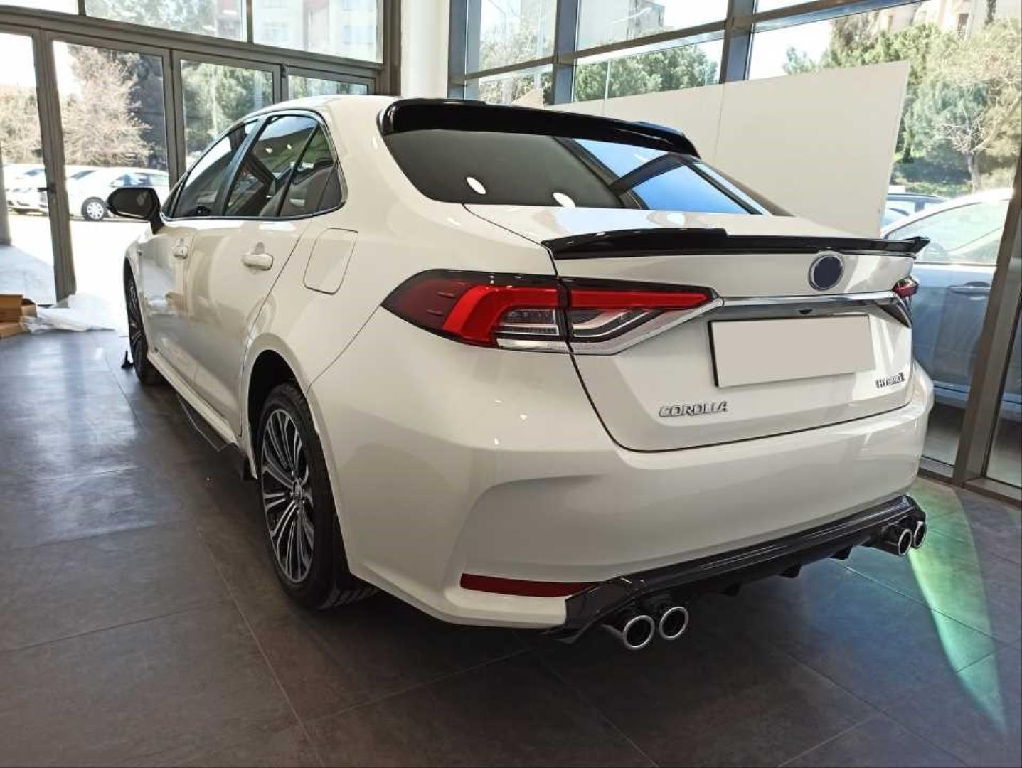 COROLLA 2019+ IÇIN UYUMLU DIFÜZÖR 