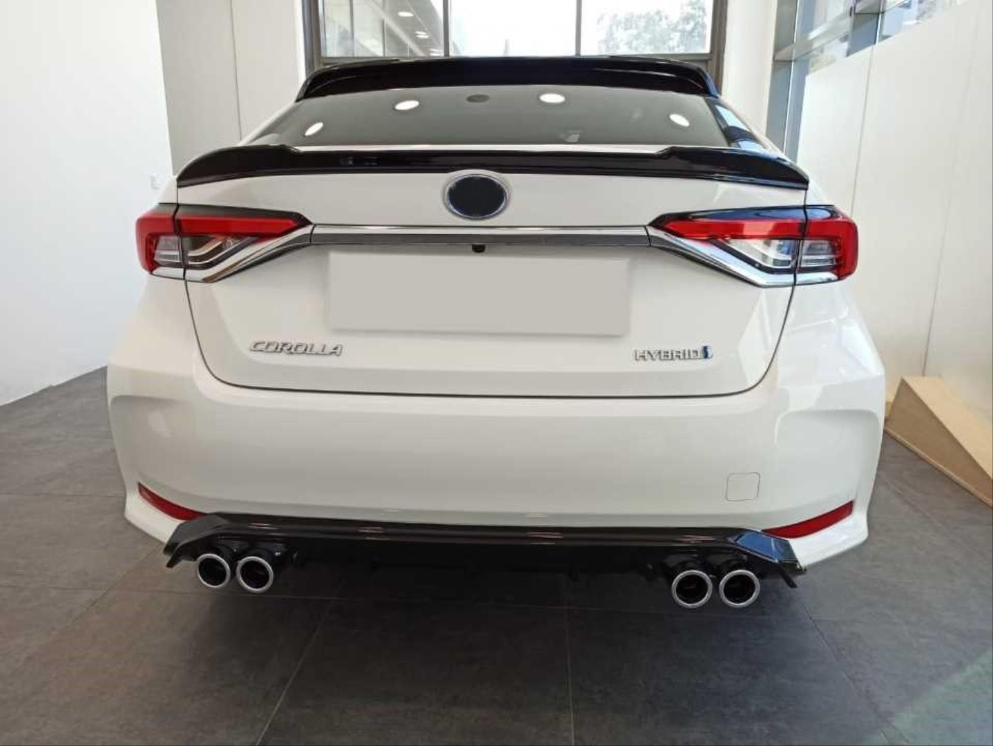 COROLLA 2019+ IÇIN UYUMLU DIFÜZÖR 