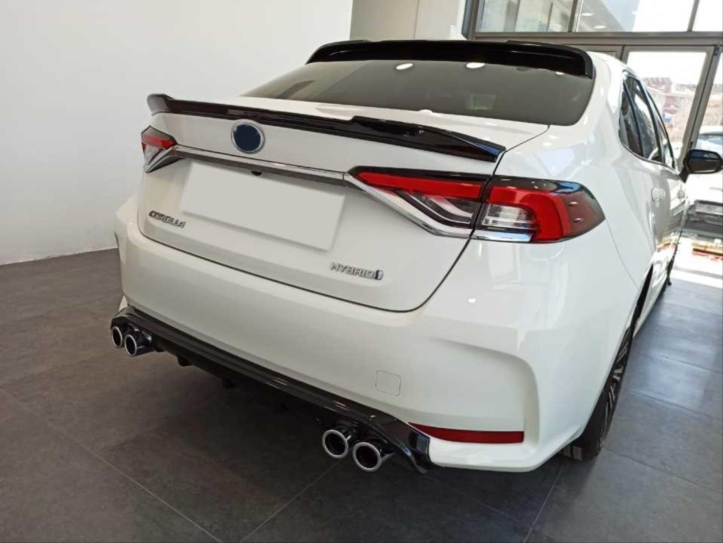 COROLLA 2019+ IÇIN UYUMLU DIFÜZÖR 