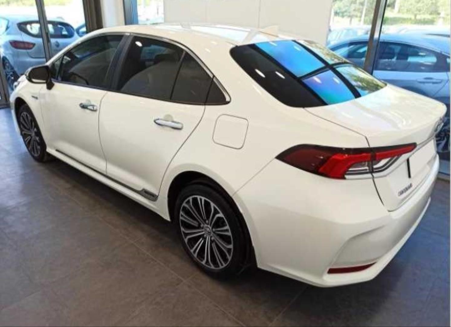 COROLLA 2019+ IÇIN UYUMLU KAPI KOLU-KROM