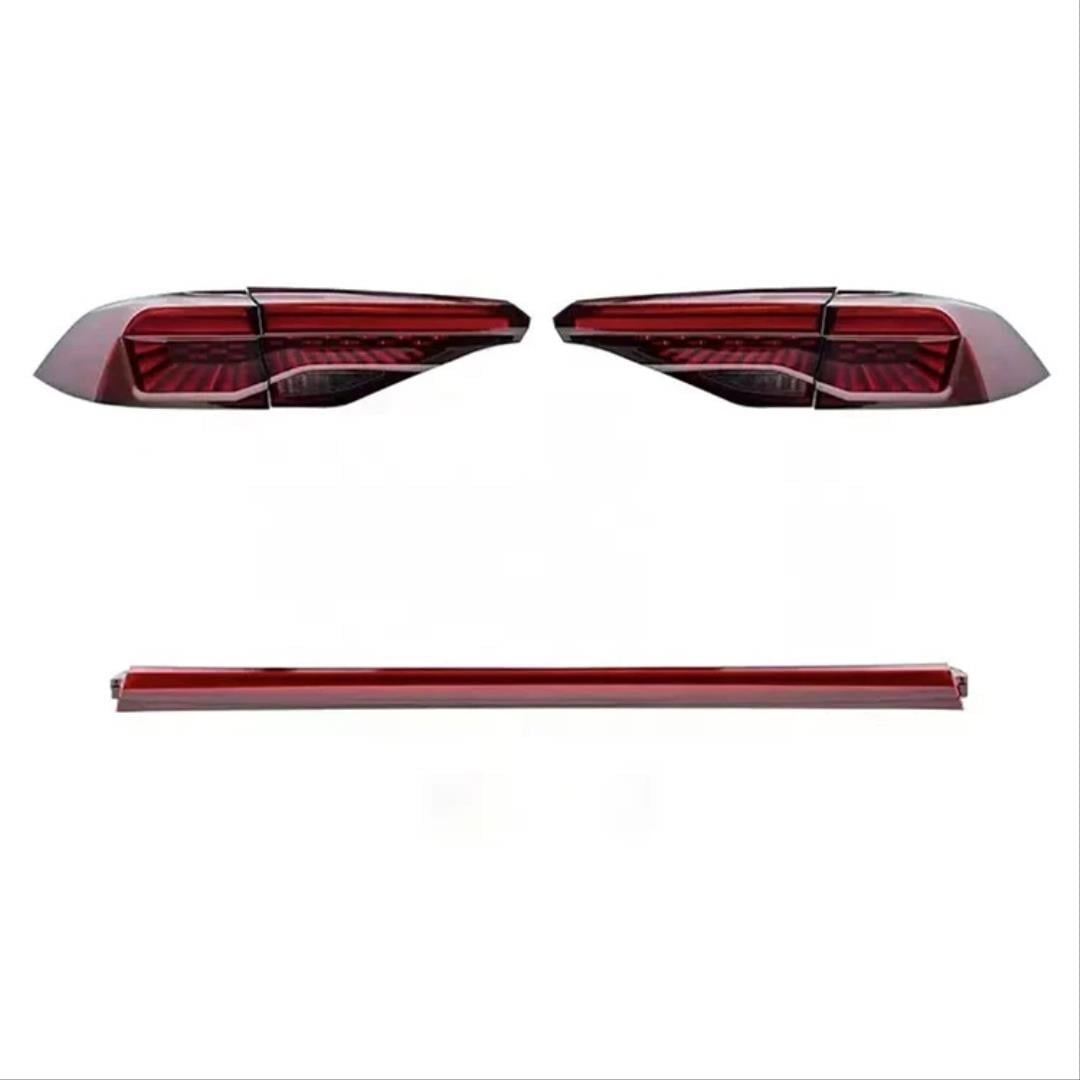 COROLLA 2019+ IÇIN UYUMLU LED STOP SPOILER KIRMIZI