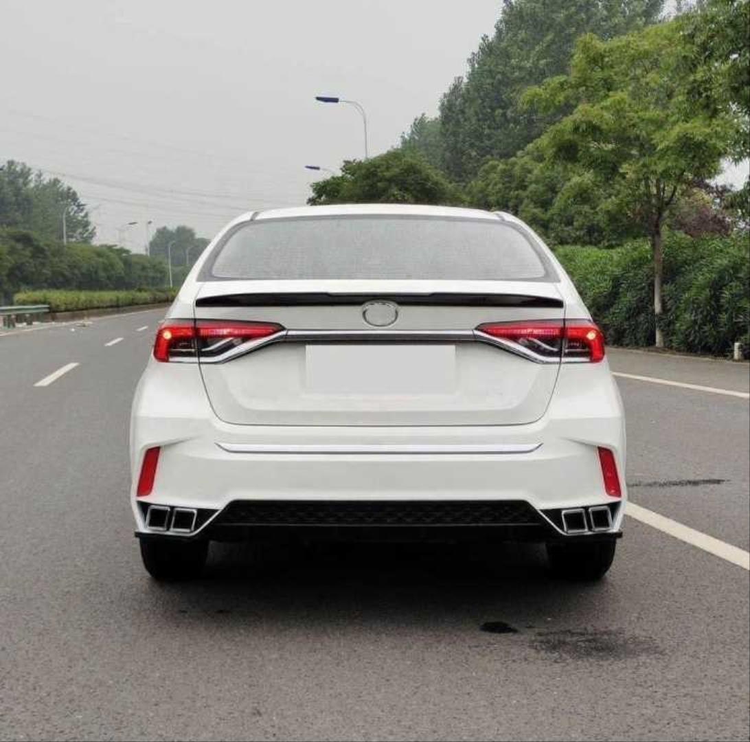 COROLLA 2019+ IÇIN UYUMLU LEXUS BODY KIT 
