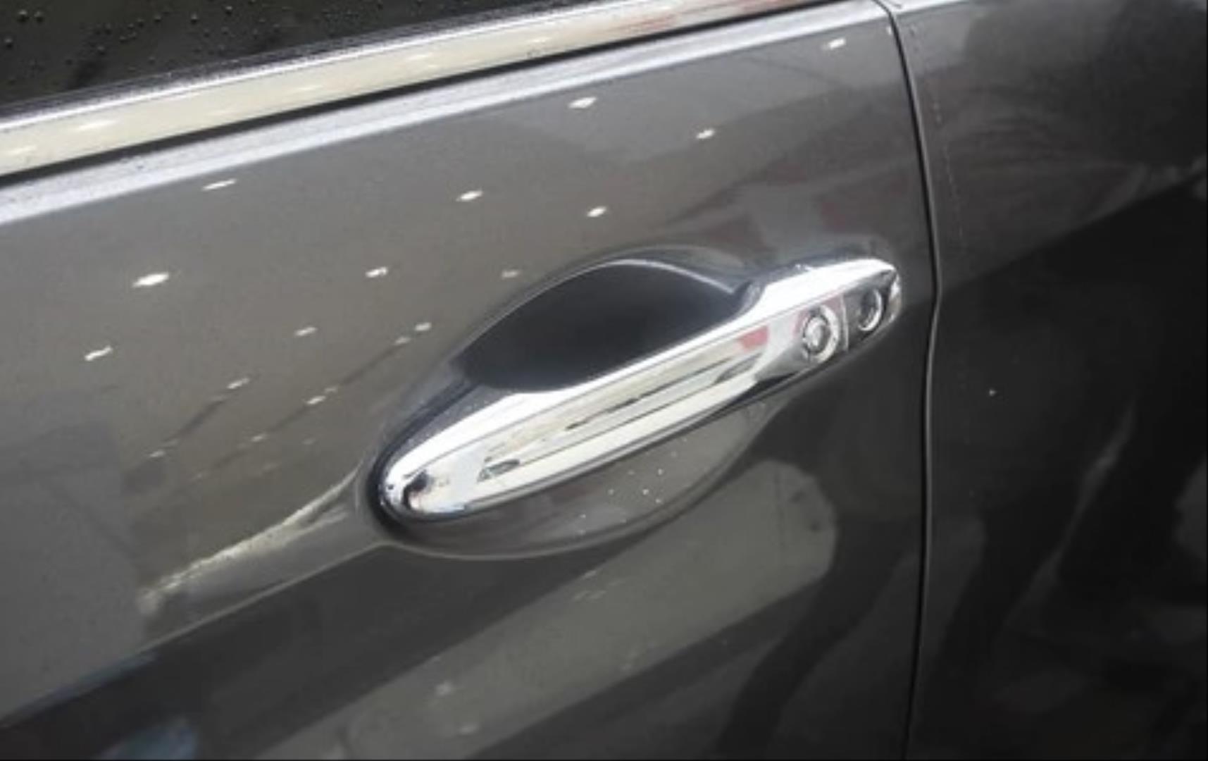 CR-V 2017+ IÇIN UYUMLU  NIKELAJ KAPI KOLU