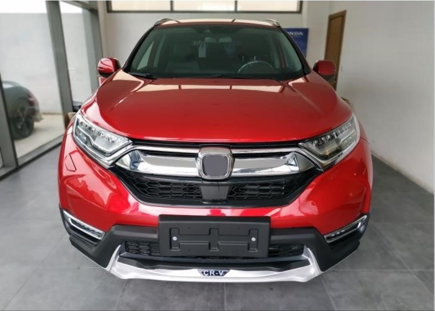 CR-V 2018-2021 IÇIN UYUMLU  IÇIN UYUMLU ÖN TAMPON KORUMASI 