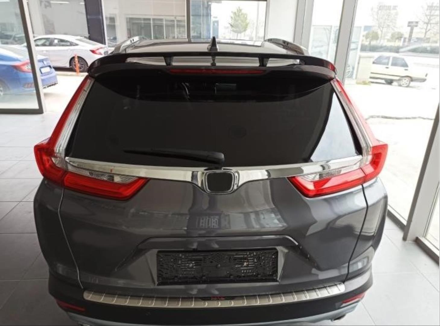 CR-V 2018-2021 IÇIN UYUMLU  IÇIN UYUMLU SPOILER (BOYASIZ) 