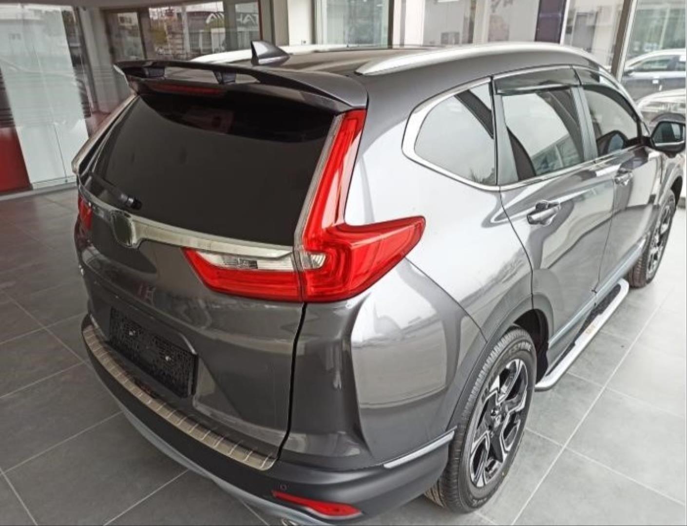 CR-V 2018-2021 IÇIN UYUMLU  IÇIN UYUMLU SPOILER (BOYASIZ) 
