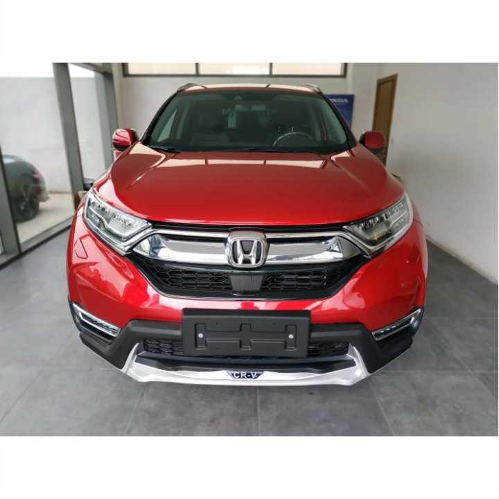 CR-V 2018-2021 IÇIN UYUMLU  IÇIN UYUMLU ÖN TAMPON KORUMASI 