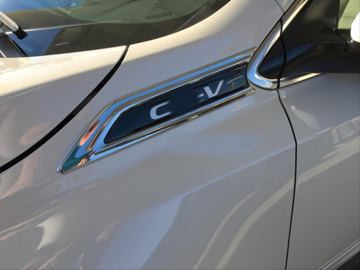 CR-V 2018-2021 IÇIN UYUMLU IÇIN UYUMLU ÇAMURLUK ÜST NIKELAJI