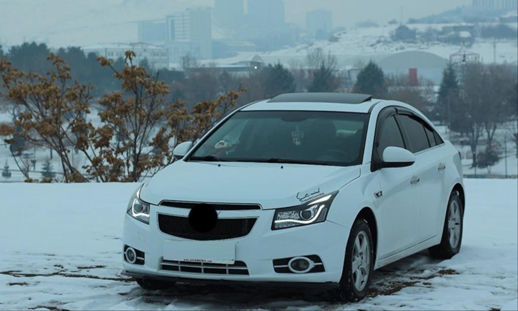 CRUZE RS LED FAR 2009-2014 
