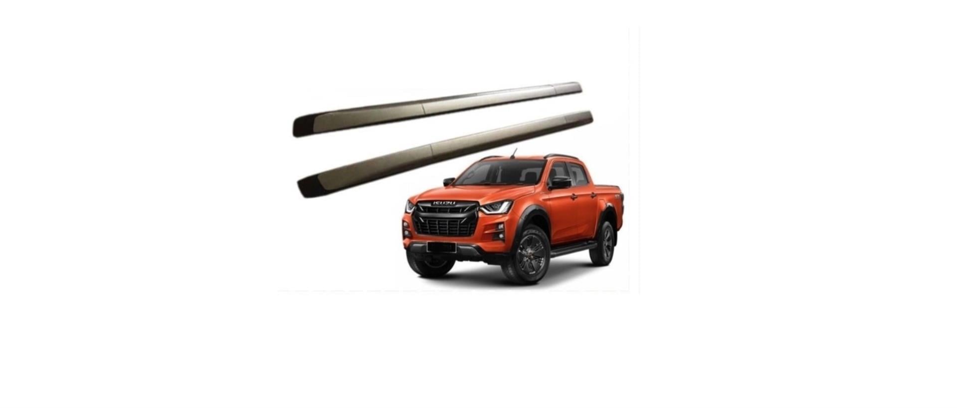 D-MAX IÇIN UYUMLU 2020+ TAVAN ÇITASI 
