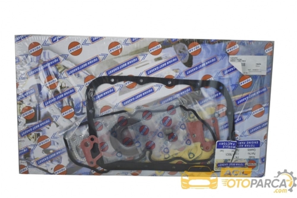 
Daewoo Damas Labo F8CV Conta Takımı

