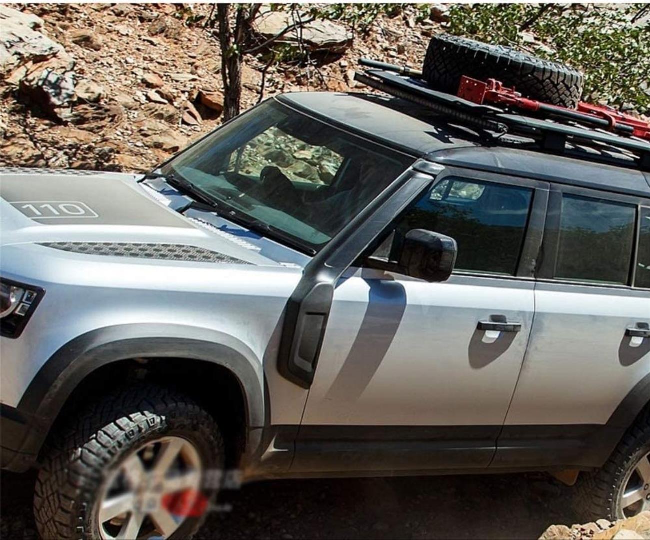 DEFENDER 2020+ IÇIN  SNORKEL (90  LIK VE 110 LUK MODELLE UYUMLU)  