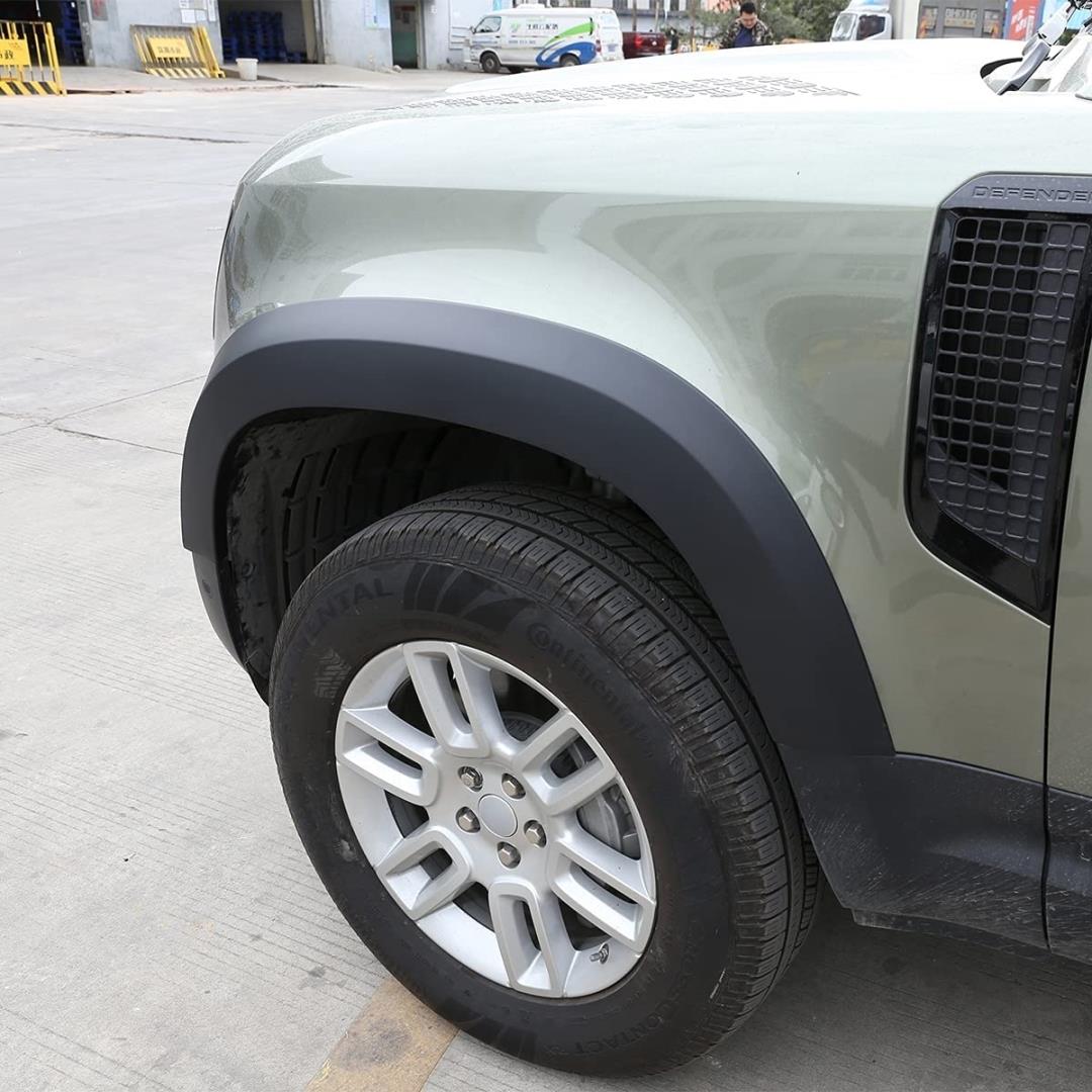 DEFENDER 2020+ IÇIN IÇIN ÇAMURLUK KORUMASI (DODIK) 110  