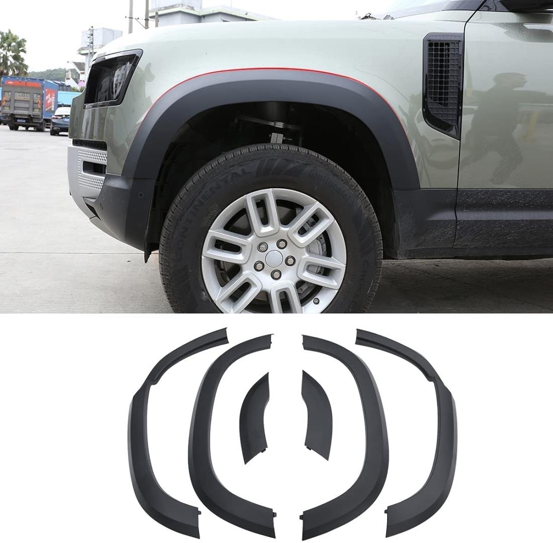 DEFENDER 2020+ IÇIN IÇIN ÇAMURLUK KORUMASI (DODIK) 110  