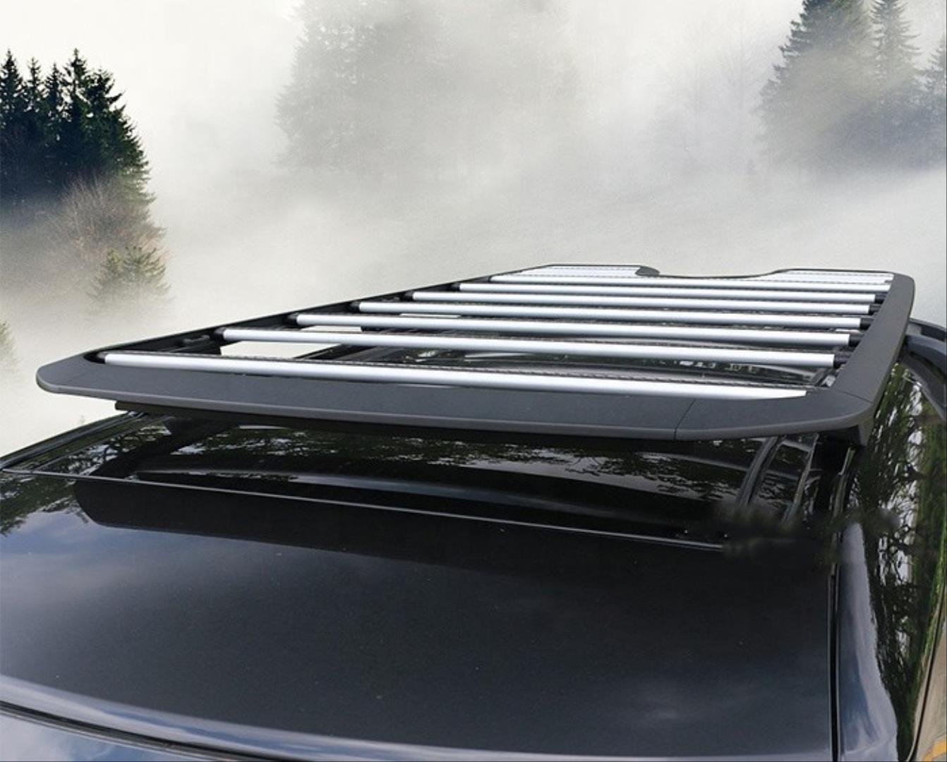 DEFENDER 2020+ IÇIN TAVAN SEPETİ (RAFI) (110 LUK MODELLE UYUMLU)