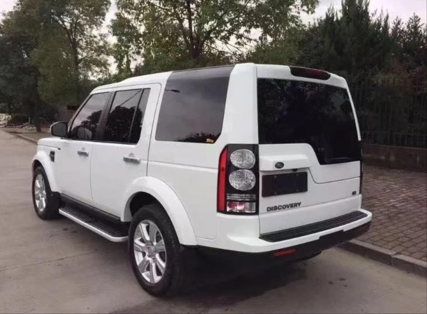 DISCOVERY 3  IÇIN DISOVERY 4 DÖNÜSÜM BODY KIT ( FACELIFT) (2005-2009) 