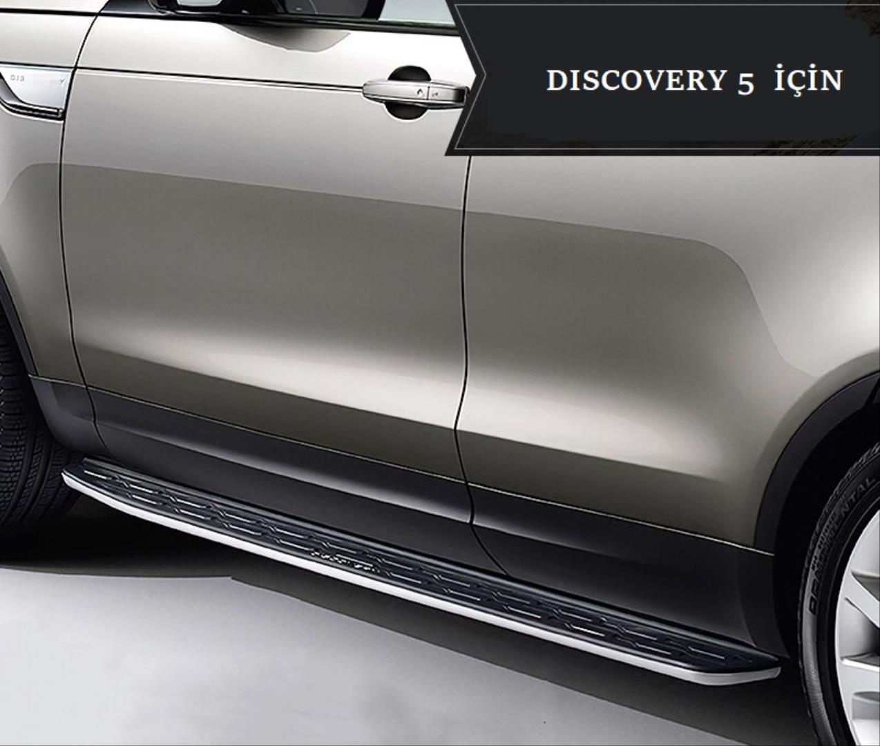 DISCOVERY 5 IÇIN YAN BASAMAK  