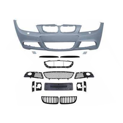 E90  M TECH ÖN TAMPON