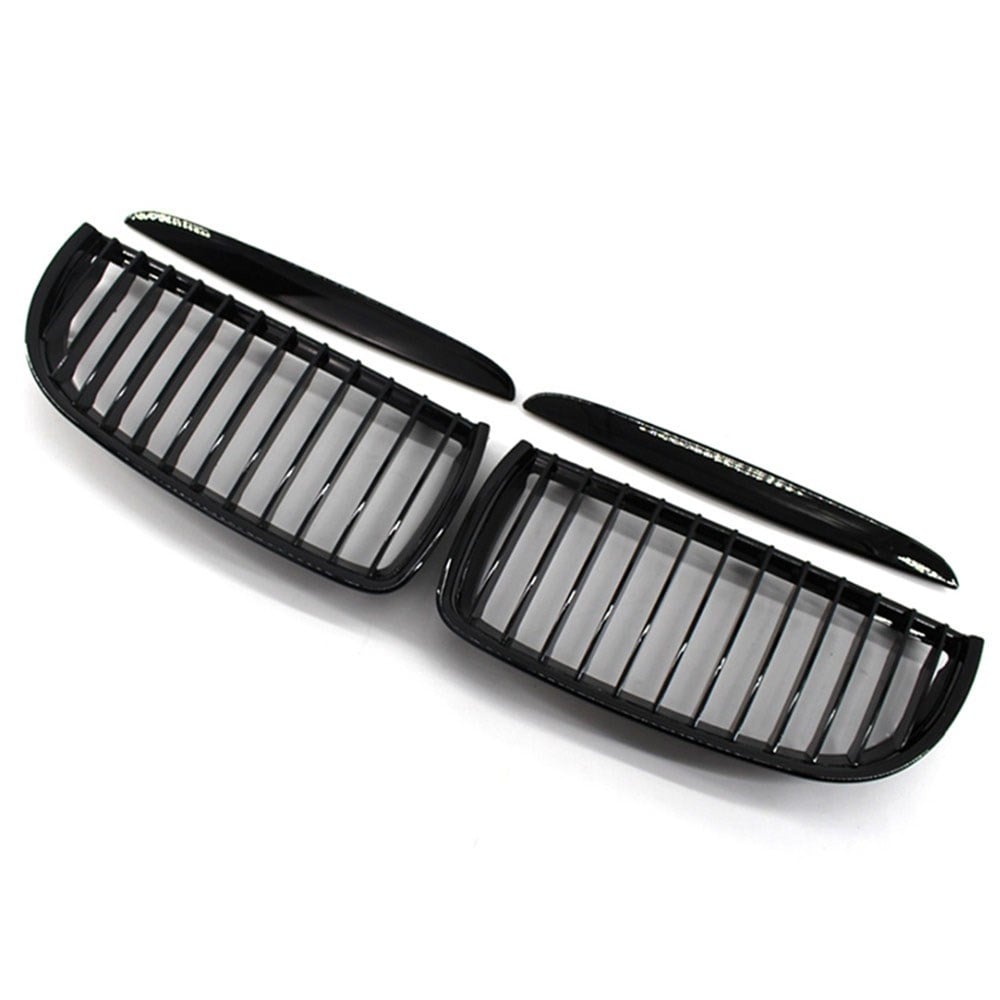 E90  PARLAK SİYAH PANJUR SET