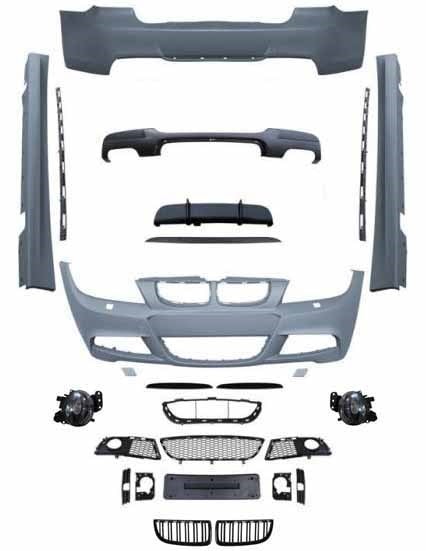 E90 MTECH BODY KİT