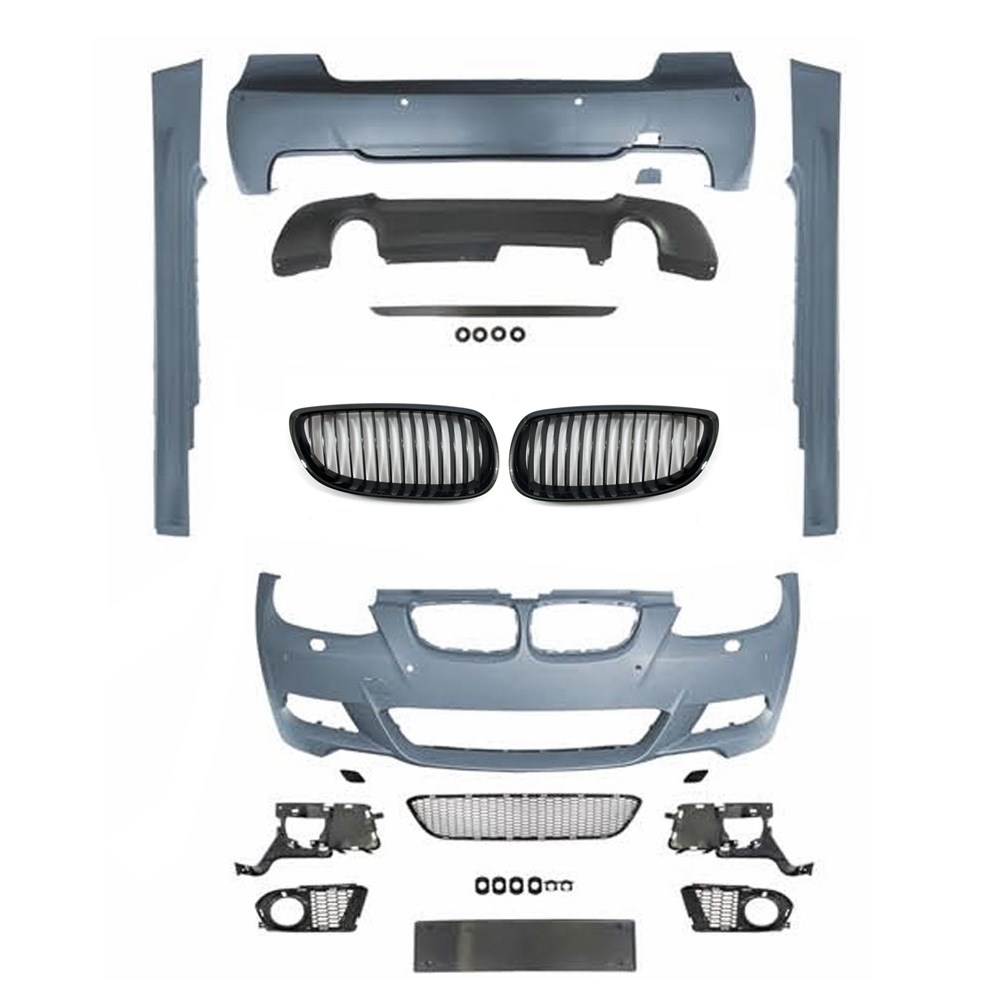 E92 MTECH BODY KİT