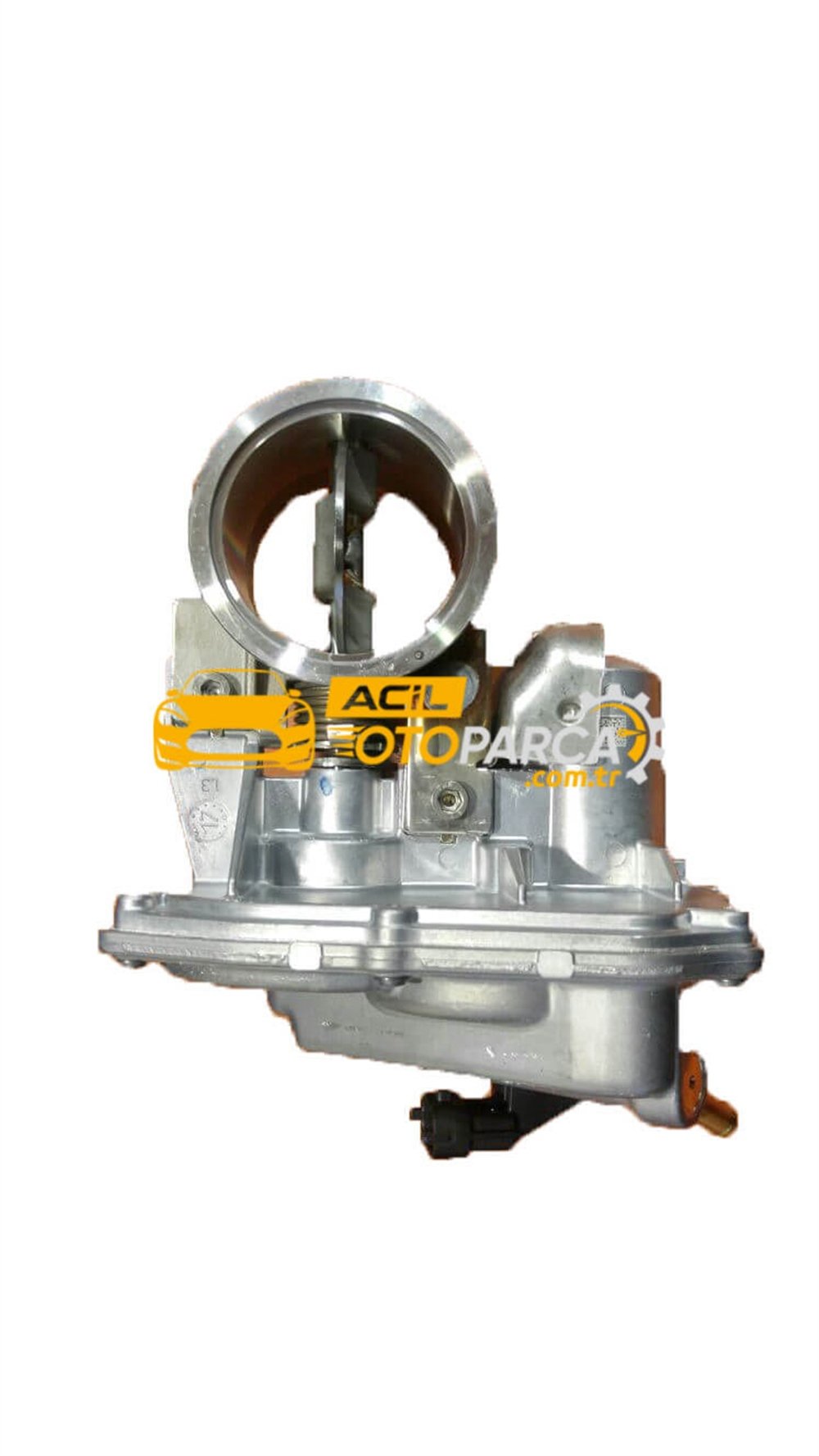 Egzoz Freni Fuso TFB75 / TFB85 / Prestij SD 12-16 (EURO 5)