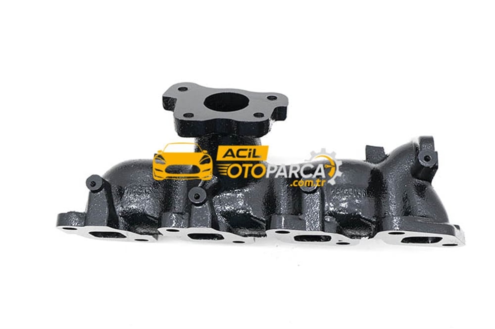 Egzoz Manifold Navara 06-15