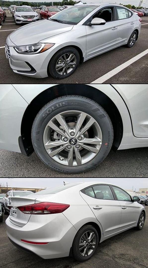 ELANTRA 2016-2019 IÇIN UYUMLU PAÇALIK SETI 