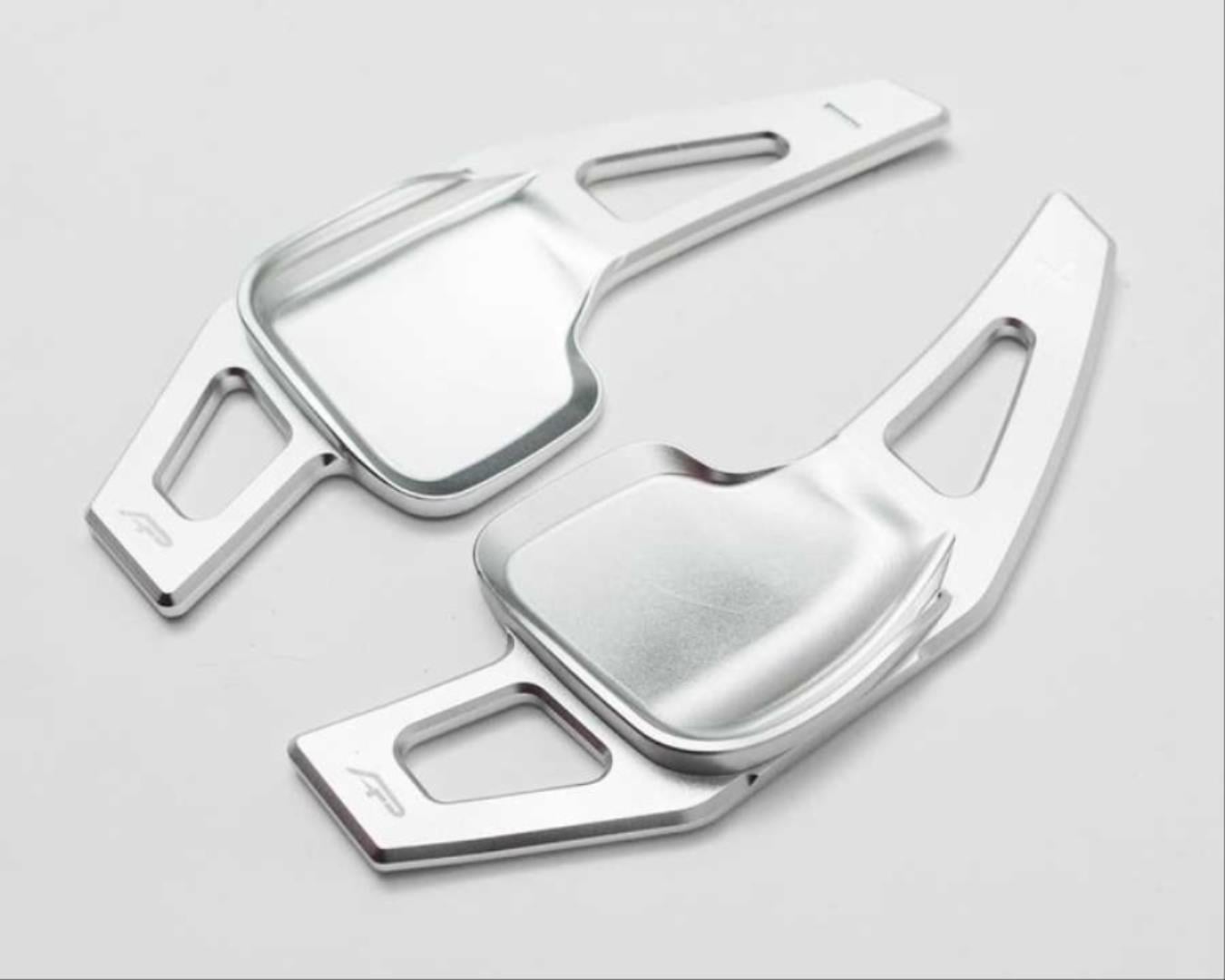 F SERISI  3/4/5 SERISI IÇIN UYUMLU  PADDLE SHIFT (F1 VITES KULAKÇIK)   - SILVER 