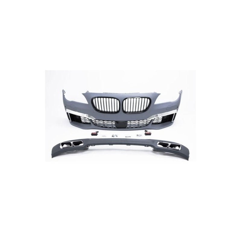 F01/F02 M-TECH BODY KİT