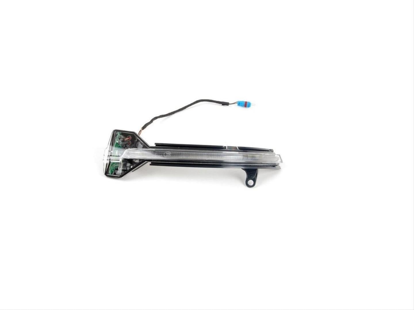 F10    5  SERİSİ AYNA Sinyali -  Beyaz - SOL - 