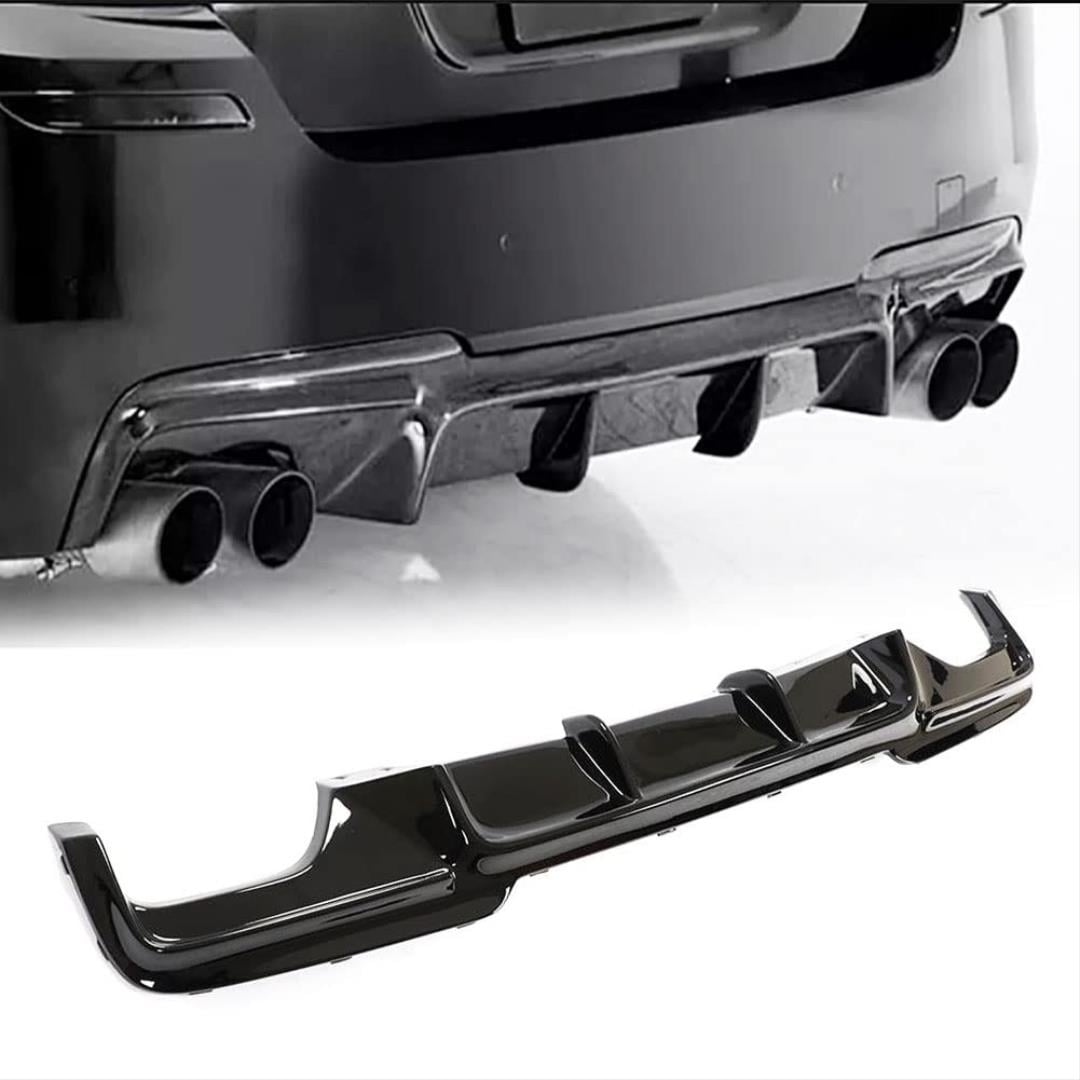 F10 5 SERİSİ 2010-2016 İÇİN UYUMLU VORSTEINER  GÖRÜNÜM DİFÜZÖR  