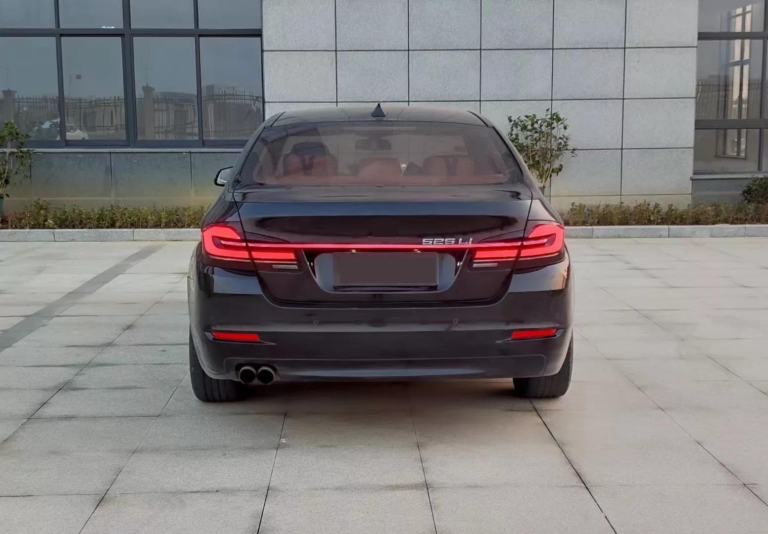 F10 5 SERİSİ İÇİN BAGAJ LEDİ VE G30 STOP TAKIM 