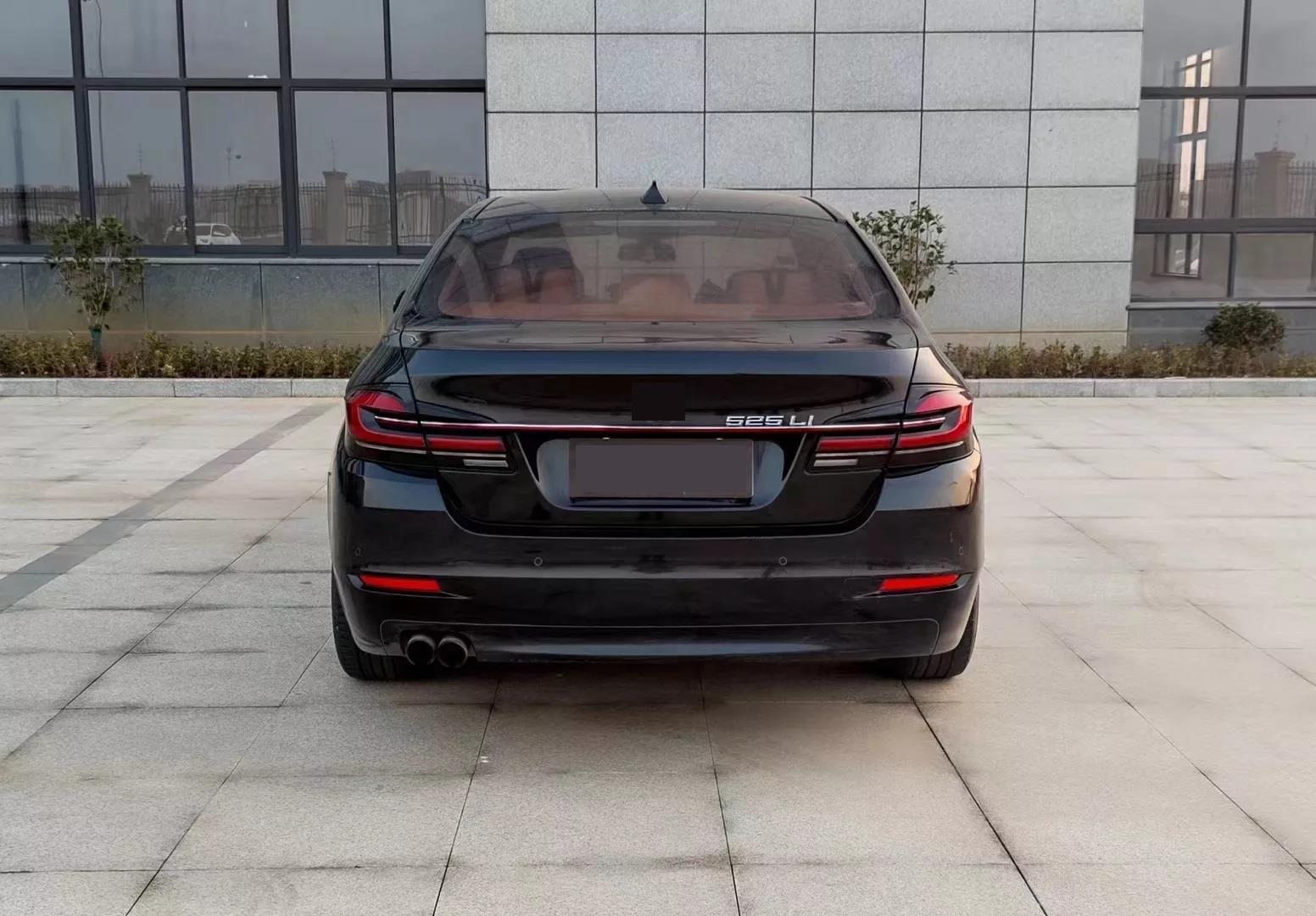 F10 5 SERİSİ İÇİN BAGAJ LEDİ VE G30 STOP TAKIM 