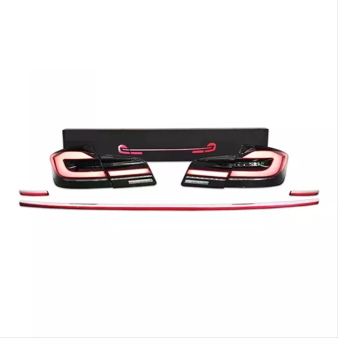 F10 5 SERİSİ İÇİN BAGAJ LEDİ VE G30 STOP TAKIM 
