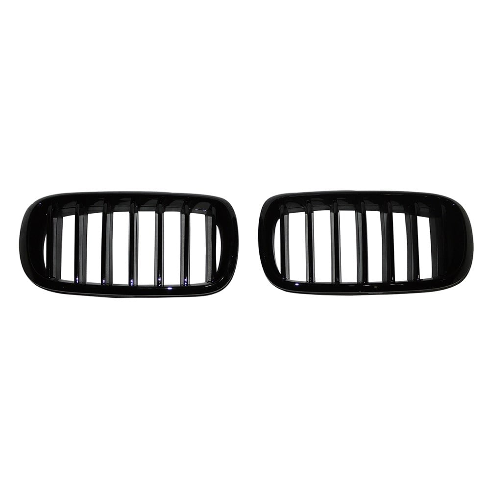 F15/F16 X5-X6 PARLAK SİYAH PANJUR SETİ