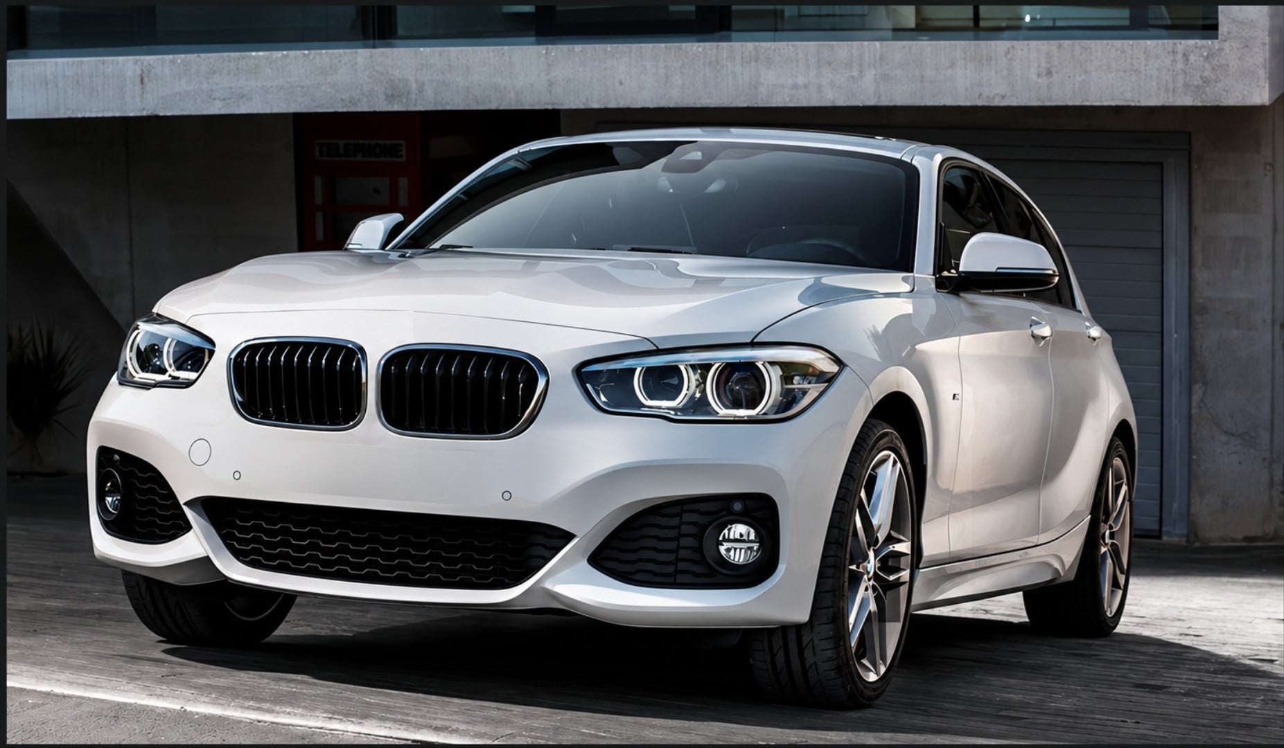 F20 1 SERİSİ 2015-2018 LED FAR (HALOJEN İÇİN)