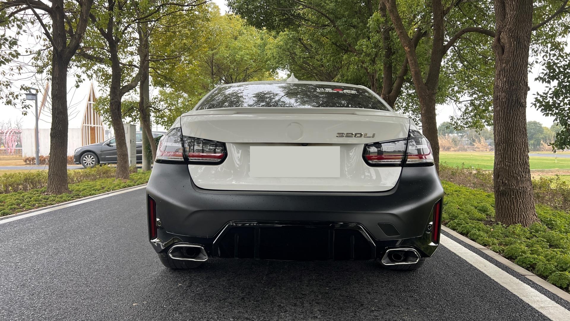 F30 3 SERİSİ İÇİN 2022+ YÜKSELTME G20 FACELİFT BODY KIT (MAKYAJLI KASA LED FARLI MODELLER İÇİN)