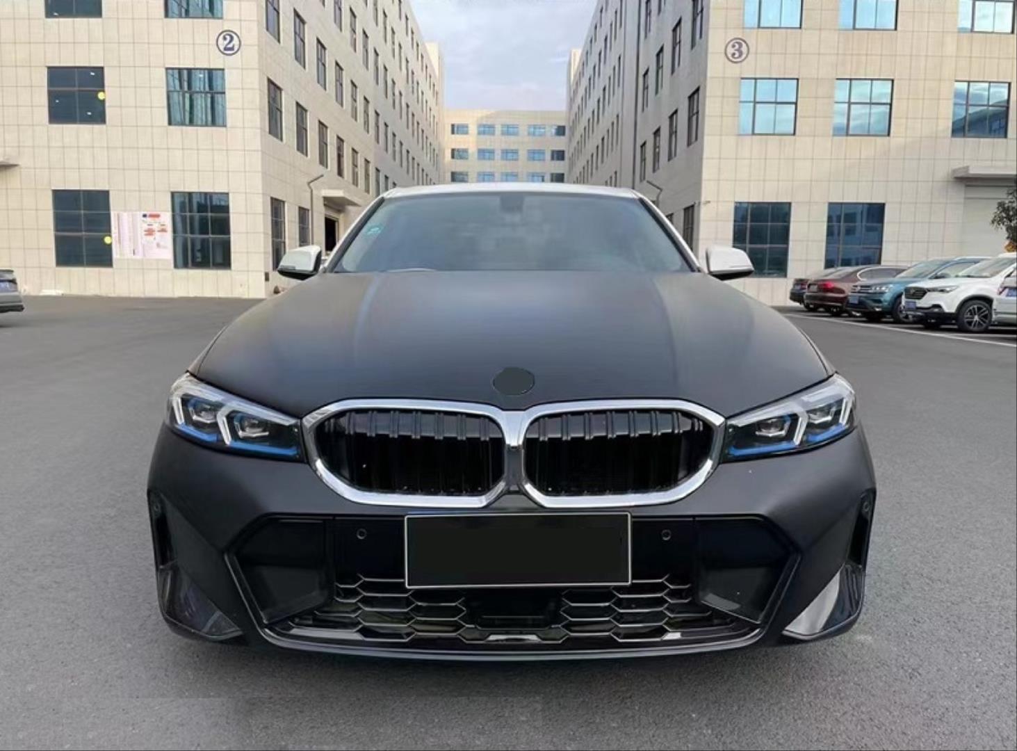 F30 3 SERİSİ İÇİN 2022+ YÜKSELTME G20 FACELİFT BODY KIT    