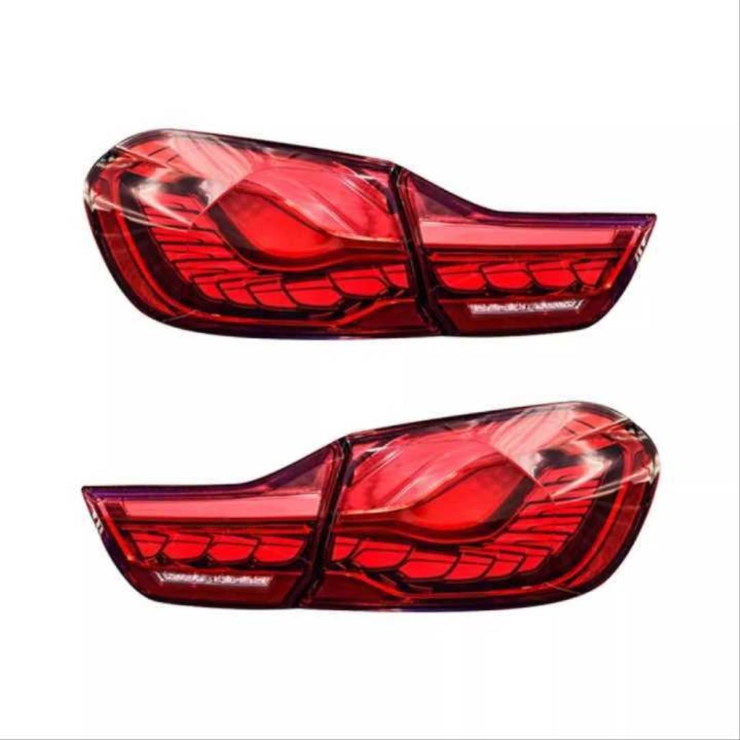 F32/36 4 SERISI IÇIN UYUMLU  DRAGON LED STOP  - KIRMIZI 