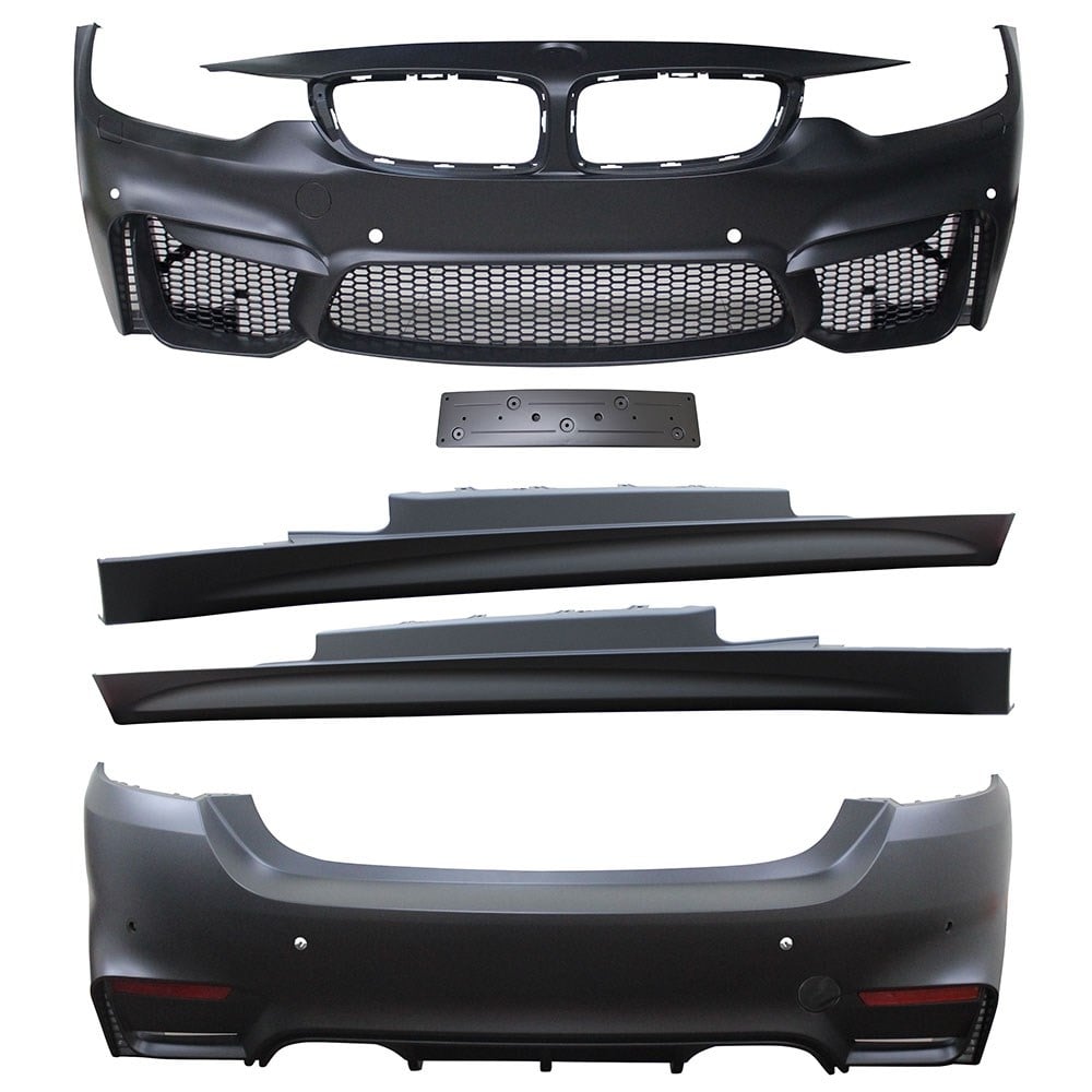 F32/F33 M4 GÖRÜNÜM BODY KİT